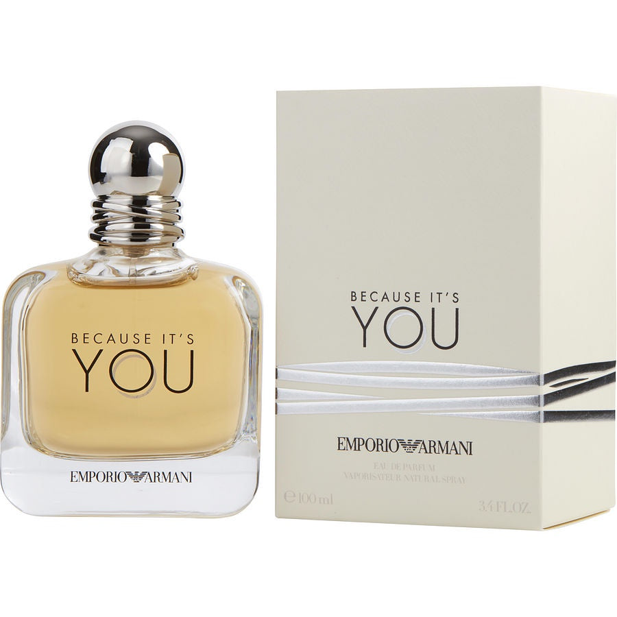 Because It's You Giorgio Armani for Women EDP