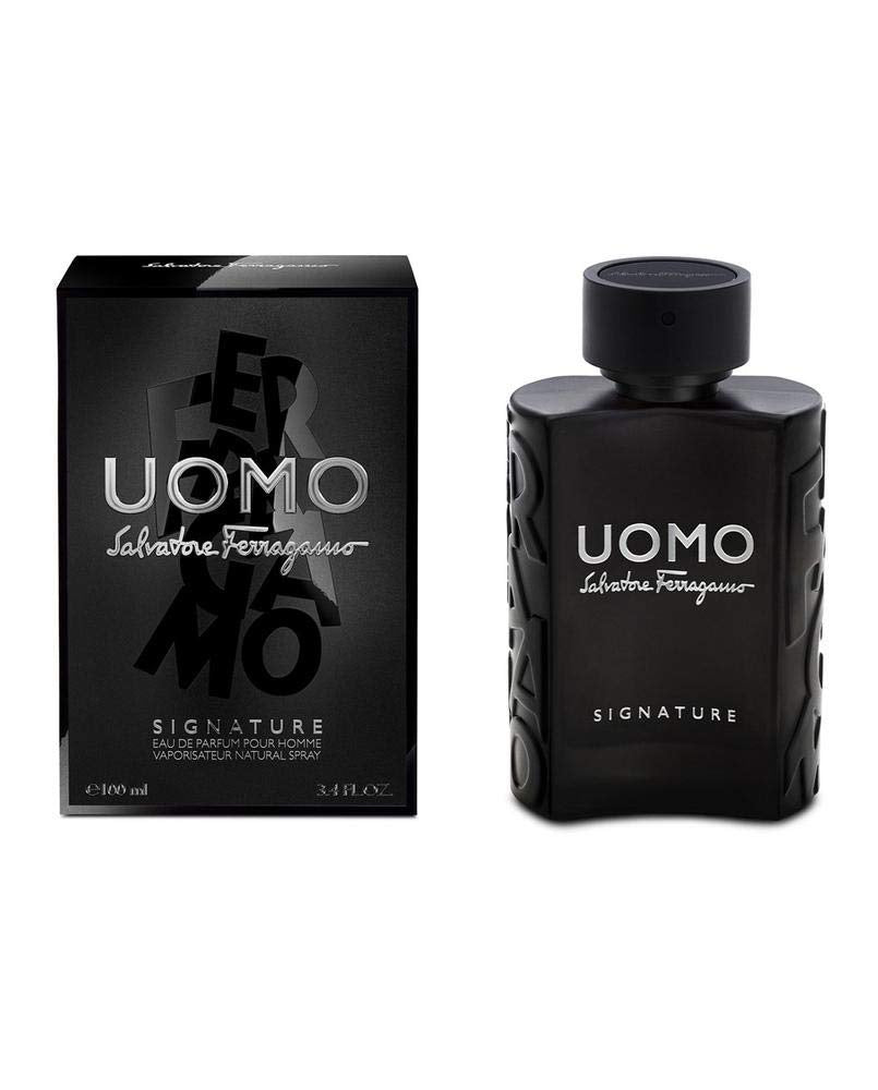 Uomo Signature Salvatore Ferragamo for Men EDP