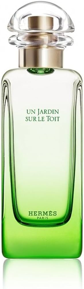 Un Jardin Sur Le Toit Hermes Unisex EDT