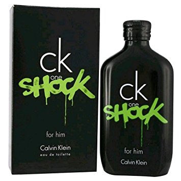 Ck One Shock for Him by Calvin Klein