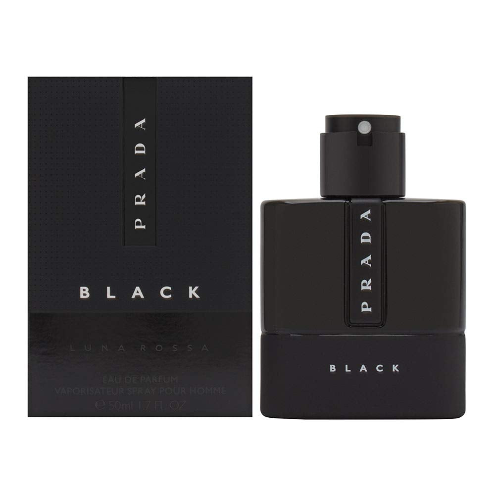 Prada Luna Rossa Black for Men EDP