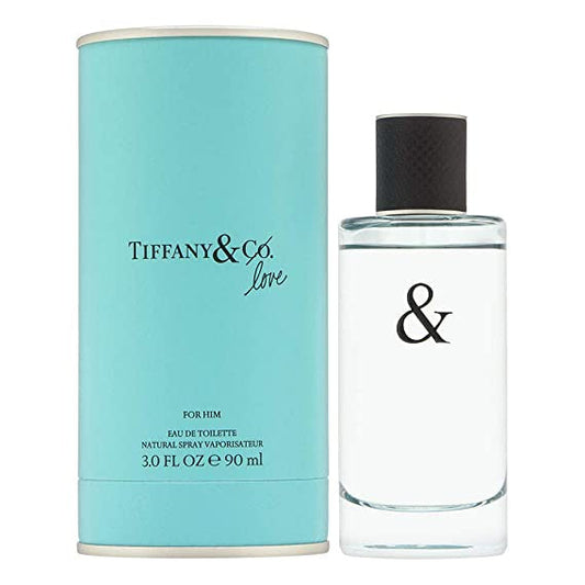 Tiffany & Co. Love For Him EDT