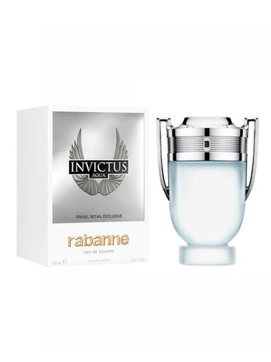 Invictus Aqua (2025) Paco Rabanne for Men EDT