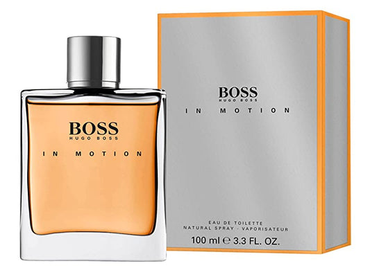 Boss In Motion for Men by Hugo Boss EDT
