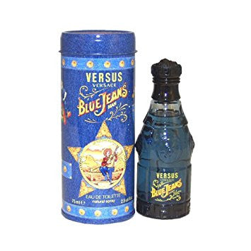 Versace Blue Jeans for Men EDT