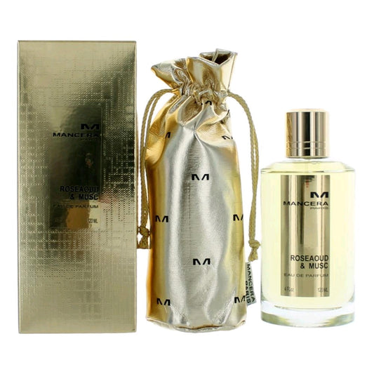 Roseaoud Musc Mancera for Women and Men EDP