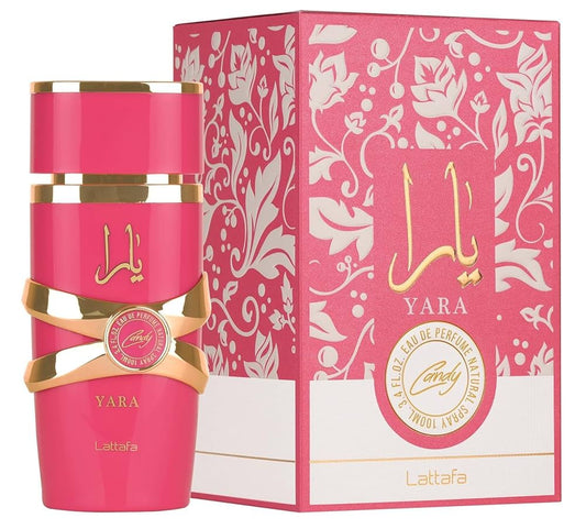 Yara Candy Lattafa for Women EDP