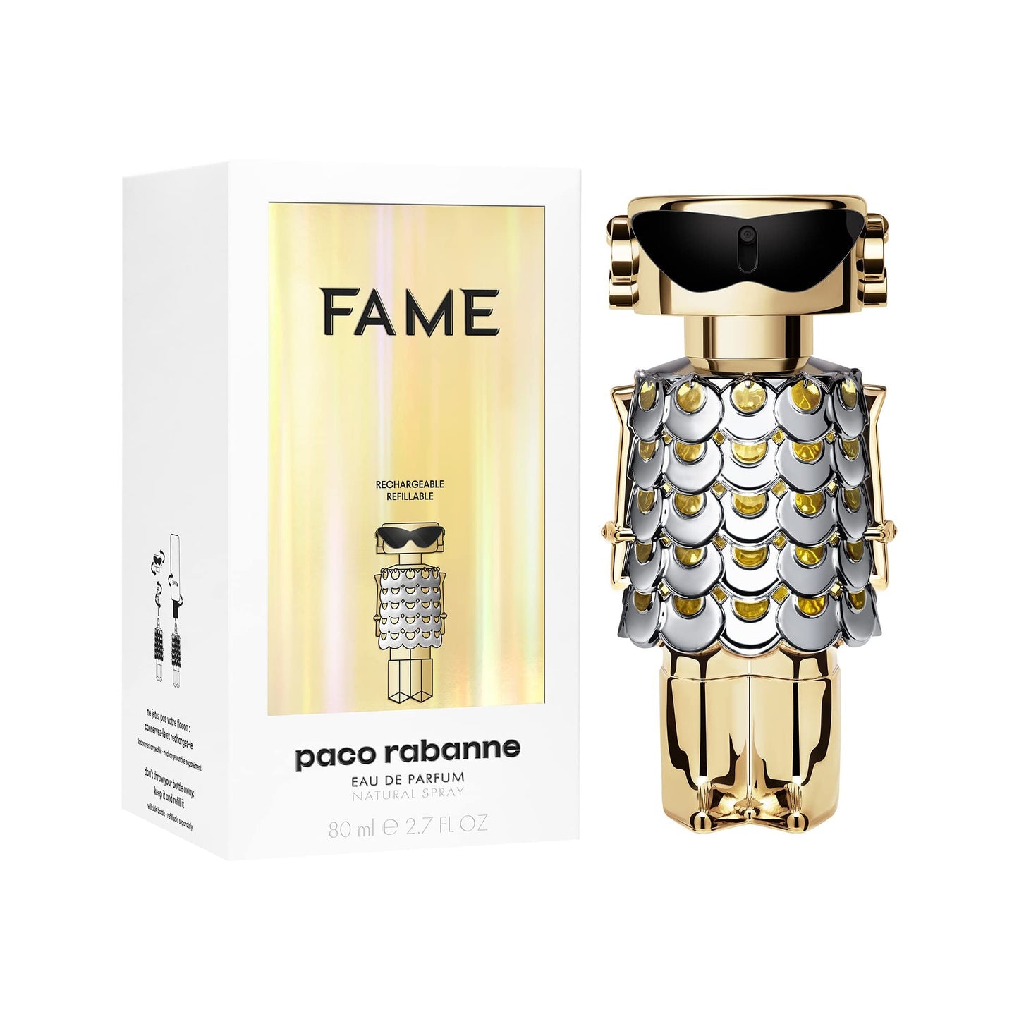 Fame for Women by Paco Rabanne EDP