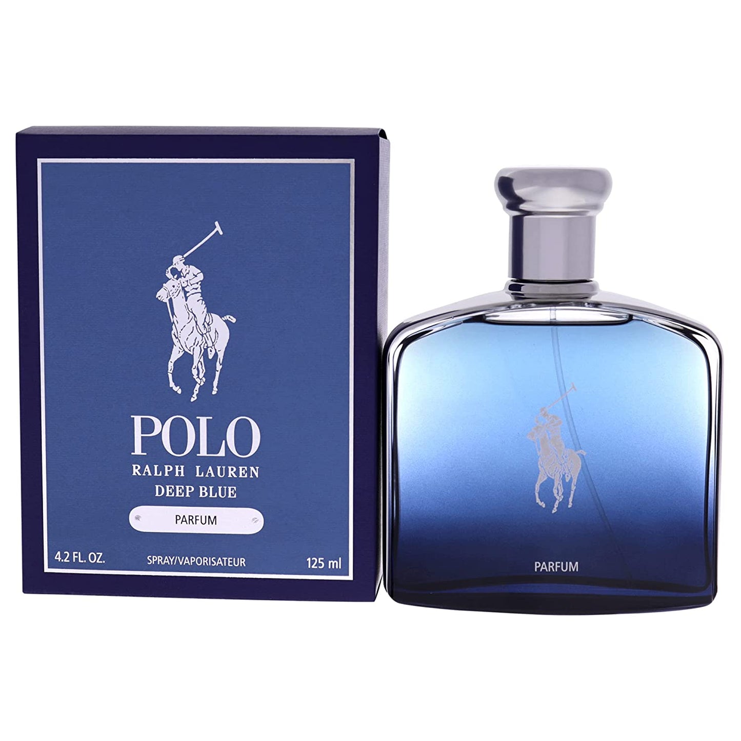 Polo Deep Blue for Men EDP