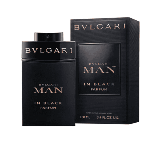 Bvlgari Man In Black Parfum for Men EDP