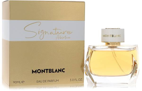 Mont Blanc Signature Absolu for Women EDP