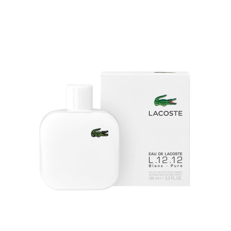 Eau de Lacoste Blanc for Men by Lacoste EDT