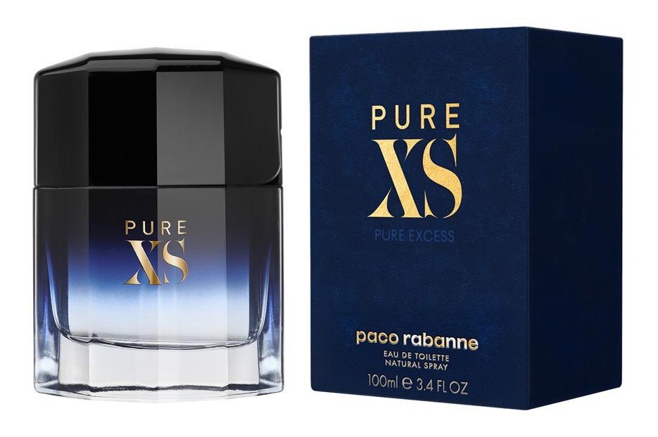 Pure XS (Pure Excess) EDT For Men