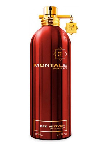 Red Vetiver Montale for Men EDP