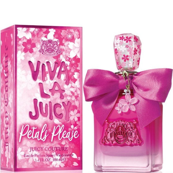 Viva La Juicy Petals Please for Women EDP