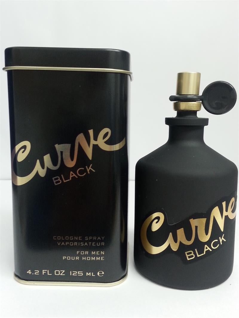 Curve Black for Men by Liz Claiborne EDT