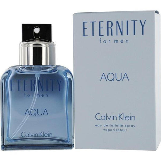 Eternity Aqua for Men by Calvin Klein EDT