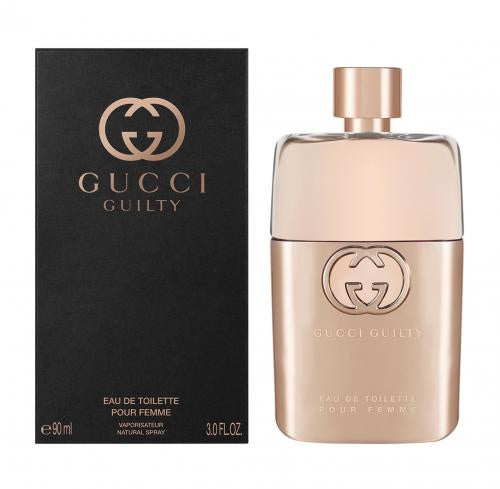 Gucci Guilty Pour Femme Eau de Toilette for Women EDT