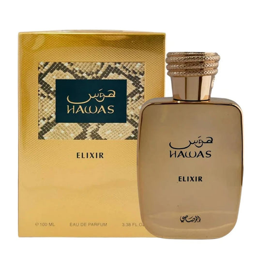 Rasasi Hawas Elixir for Men EDP