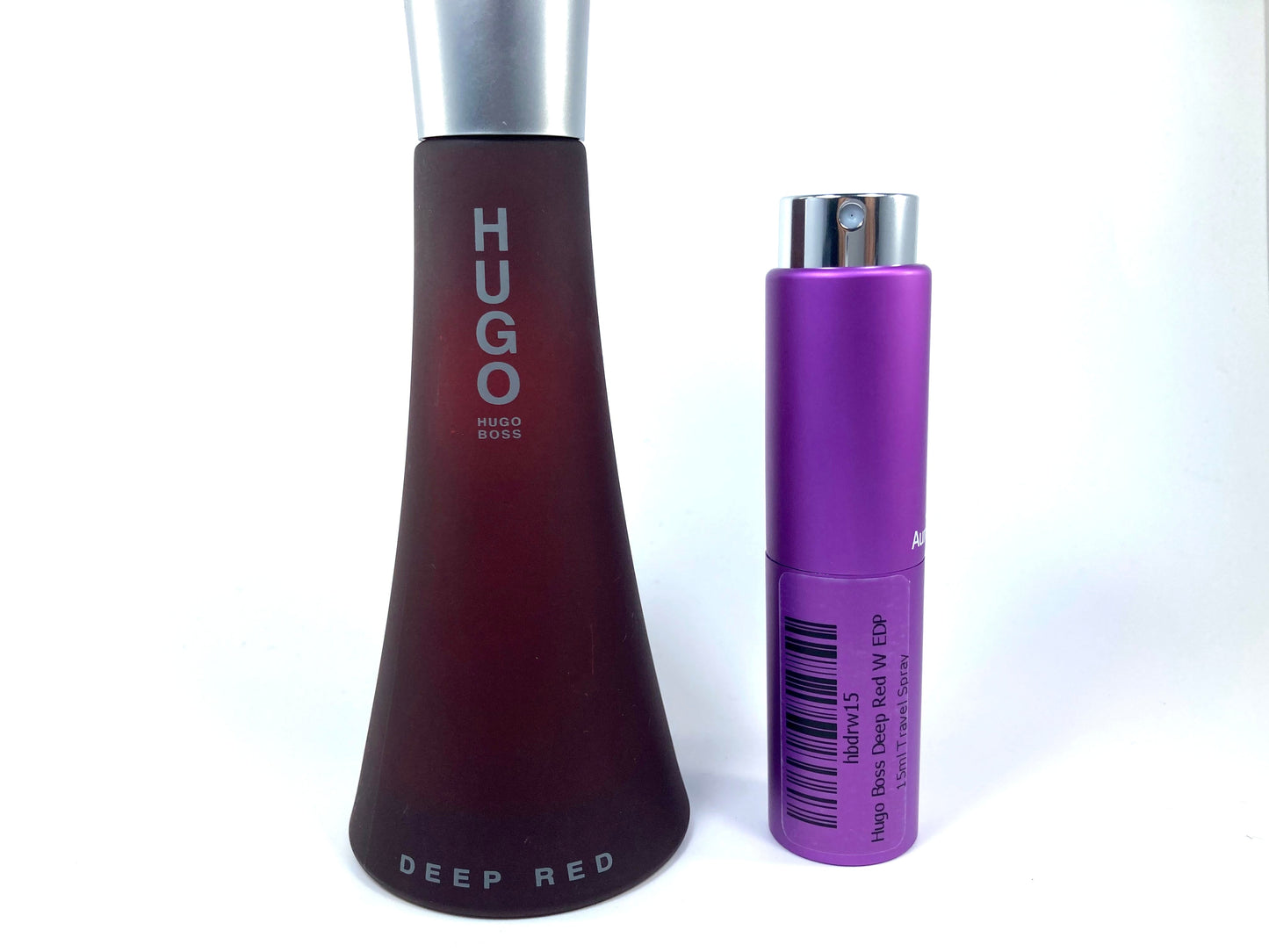 Hugo Deep Red for Women by Hugo Boss EDP