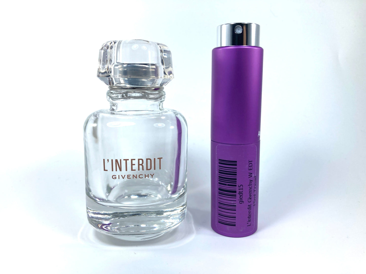 L'Interdit Givenchy Eau de Toilette (2019 ) for Women