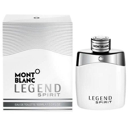 Mont Blanc Legend Spirit for Men EDT
