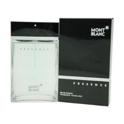 Mont Blanc Presence for Men by Mont Blanc EDT