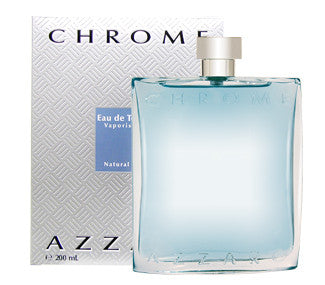 Chrome Azzaro for Men by Loris Azzaro EDT