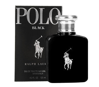 Polo Black for Men by Ralph Lauren EDT