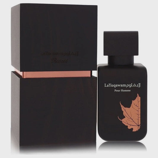 Rasasi La Yuqawam for Men EDP