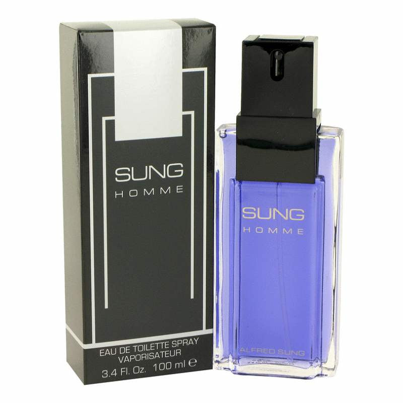 Sung Homme by Alfred Sung EDT for Men