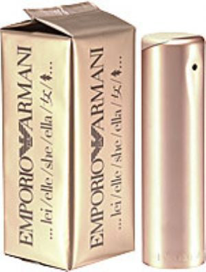 Emporio Armani for Women by Giorgio Armani EDP