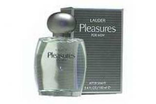 Pleasures for Men by Estee Lauder EDT