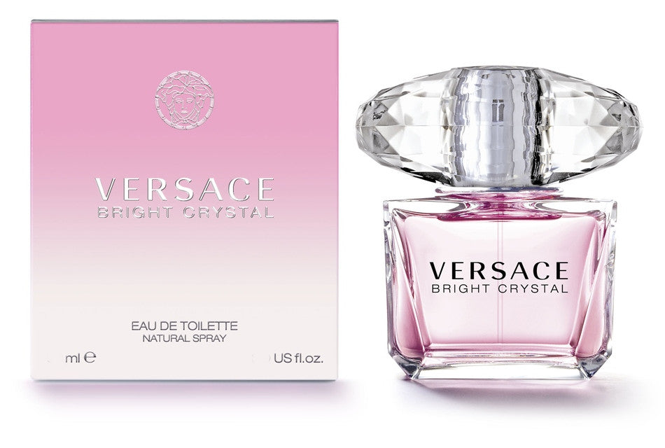 Versace Bright Crystal for Women EDT