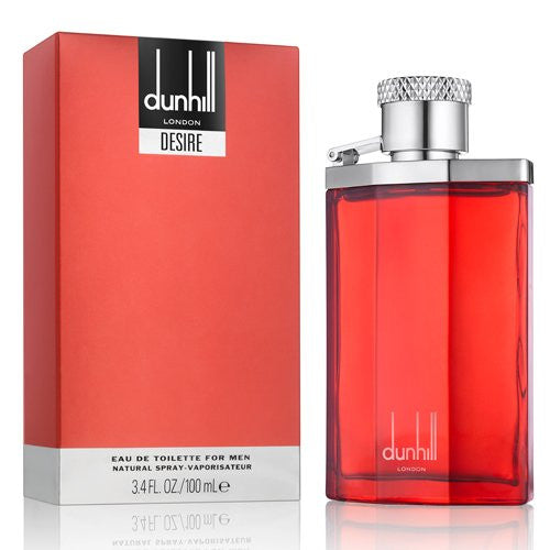 Dunhill Desire Red for Men by Dunhill EDT