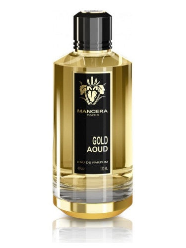 Gold Aoud Mancera Unisex EDP