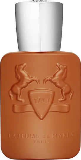 Parfums de Marly Althair men's Eau de Parfum bottle with elegant packaging and floral fragrance design.