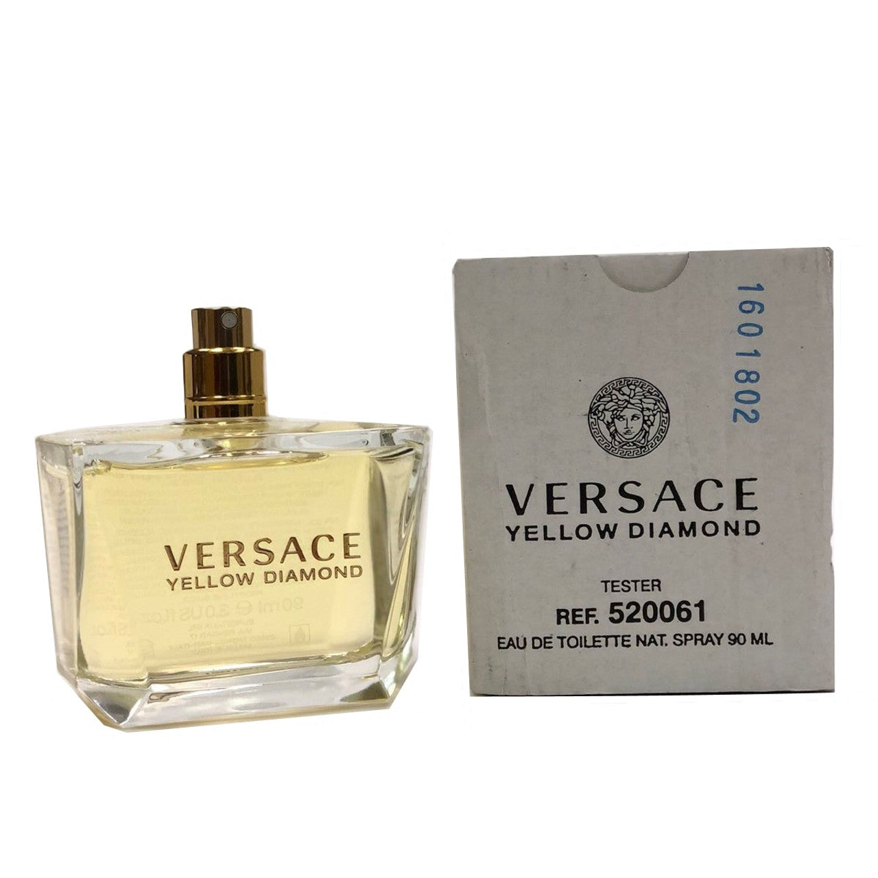 Versace Yellow Diamond for Women by Versace EDT