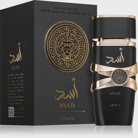Asad Lattafa for Men EDP