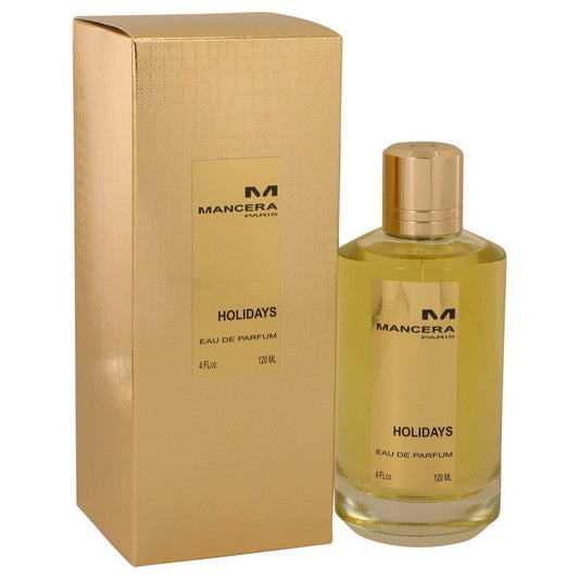 Holidays Mancera Unisex EDP