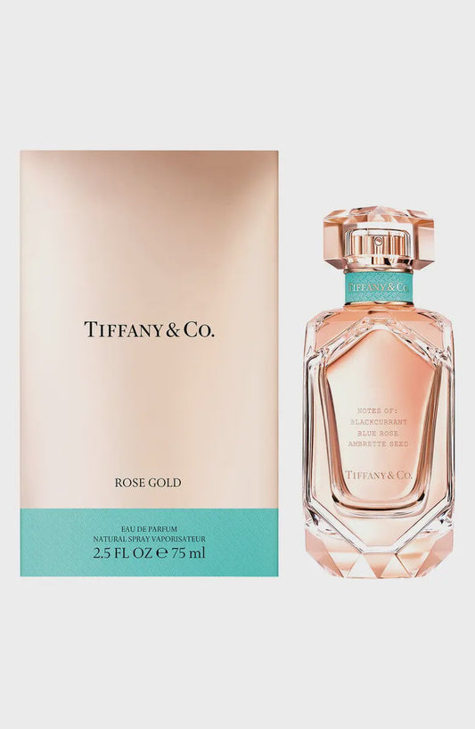 Tiffany & Co. Rose Gold for Women EDP