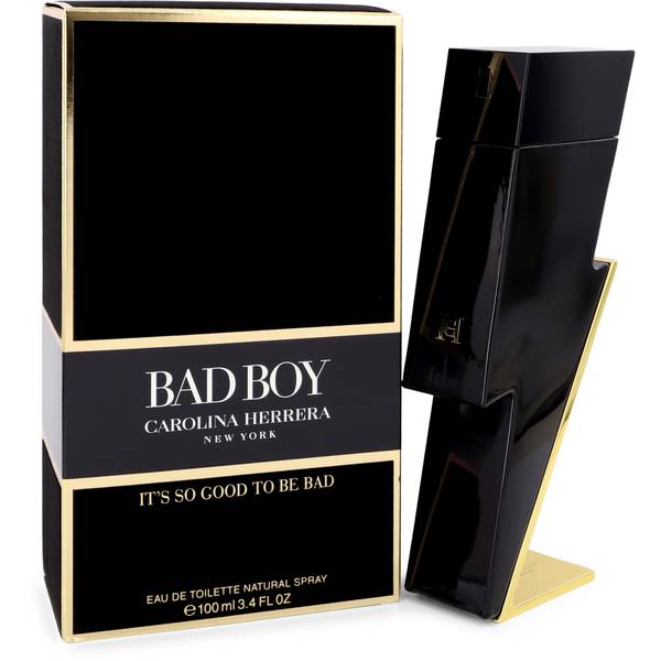 Bad Boy Carolina Herrera EDT