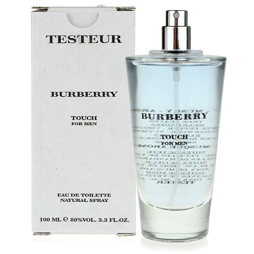 Burberry Touch for Men EDT