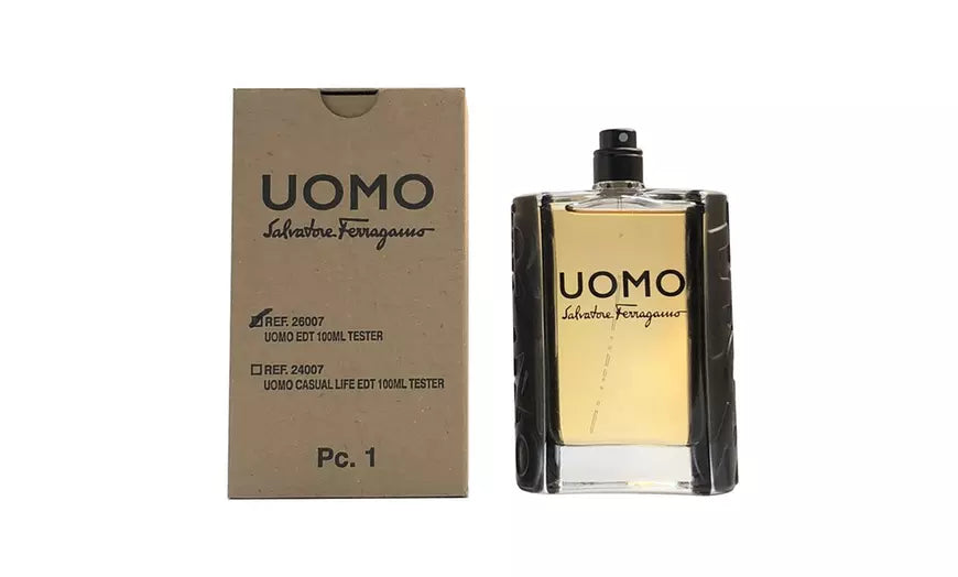 Uomo Ferragamo for Men EDT