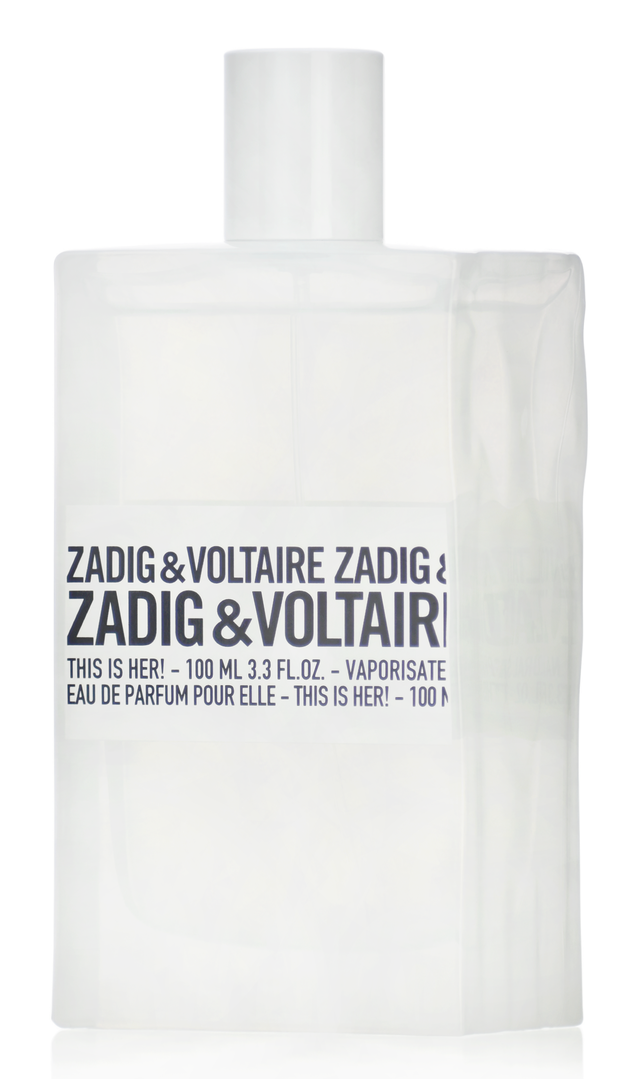 This is Her! Zadig & Voltaire Women EDP