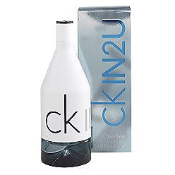 Ck In2U for Him by Calvin Klein EDT