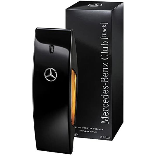 Mercedes-Benz Club Black for Men EDT