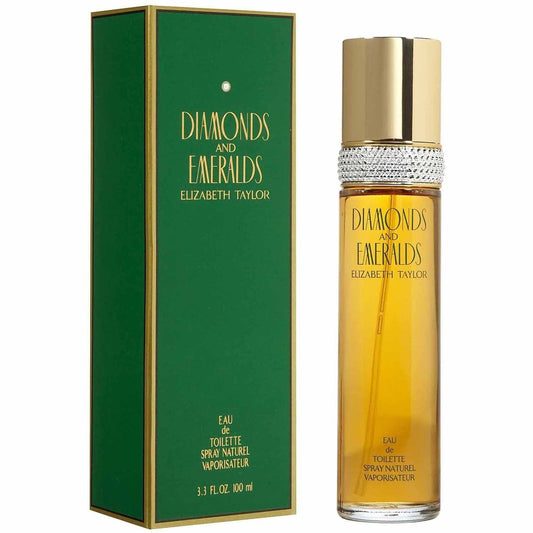Diamonds & Emeralds for Women by Elizabeth Taylor EDT
