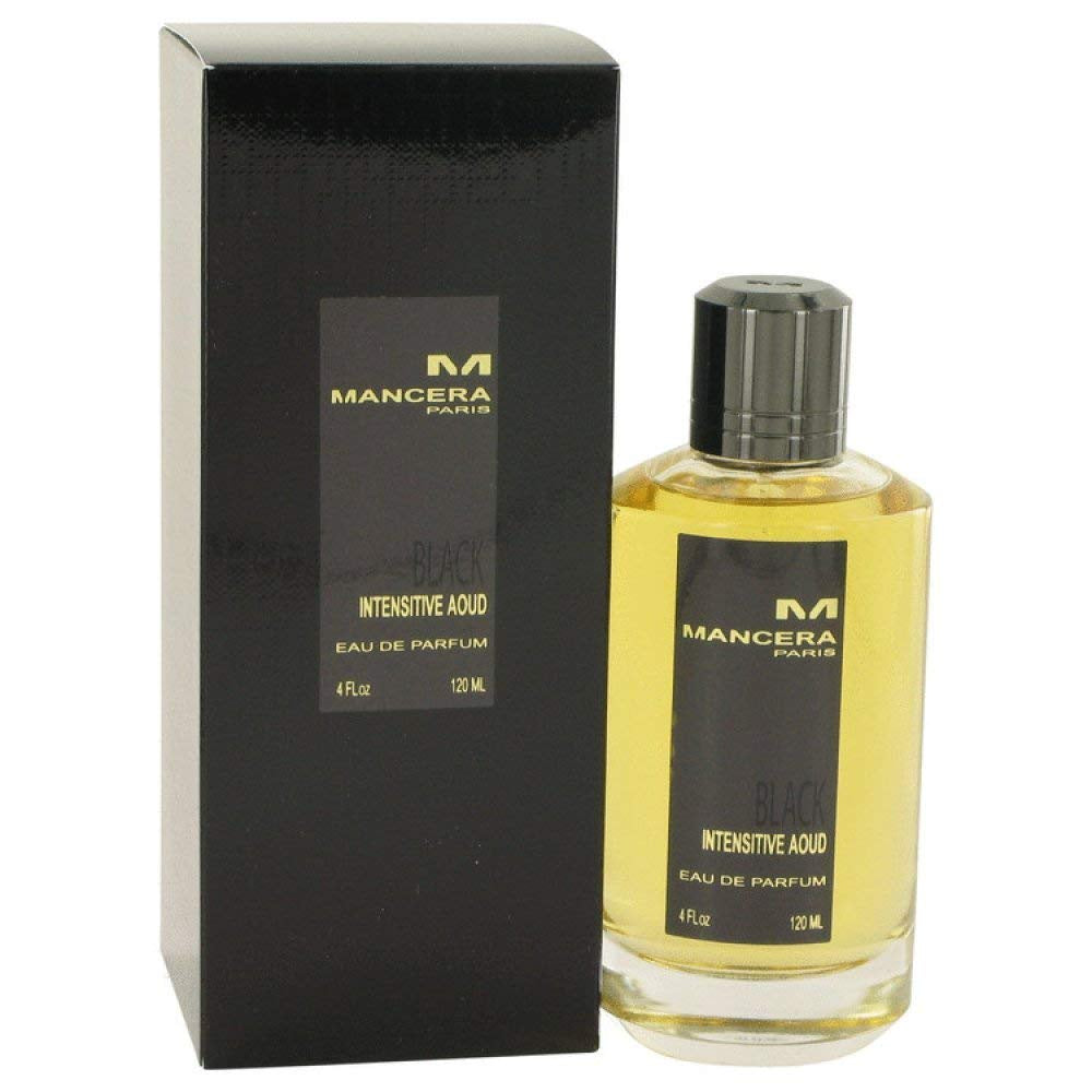 Black Intensitive Aoud Mancera Unisex EDP