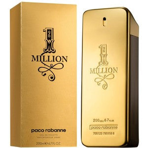 1 Million for Men by Paco Rabanne EDT